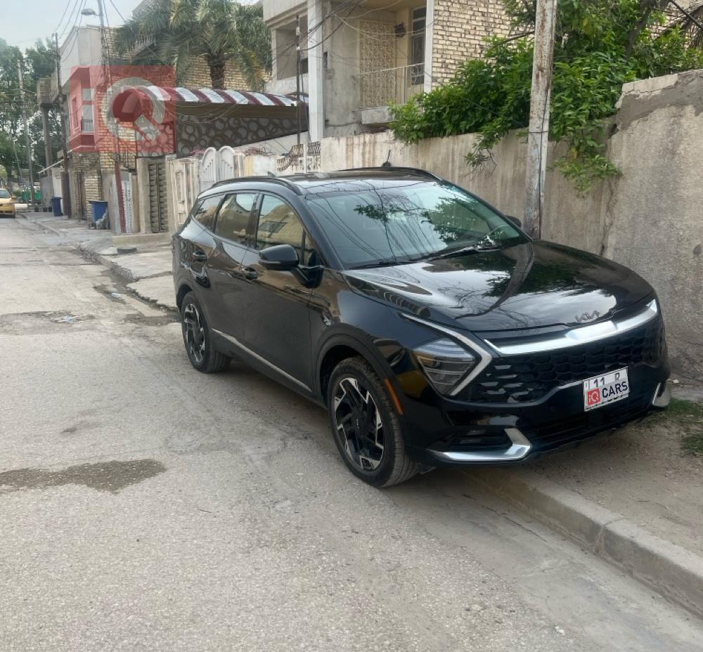 كيا سبورتاج